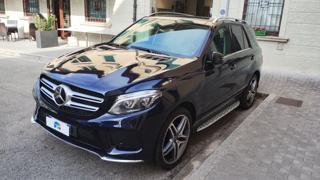 MERCEDES-BENZ GLE 350 d 4Matic Premium Plus