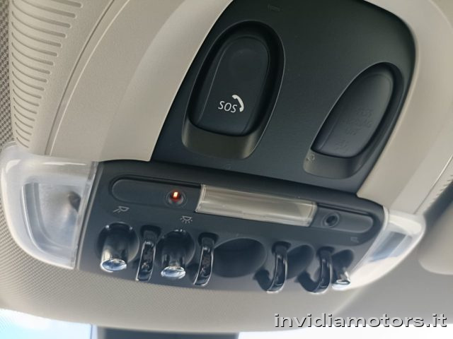 MINI Countryman usata, con Cronologia tagliandi