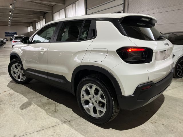 JEEP Avenger usata, con Alzacristalli elettrici