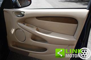 JAGUAR X-Type usata, con Hill holder