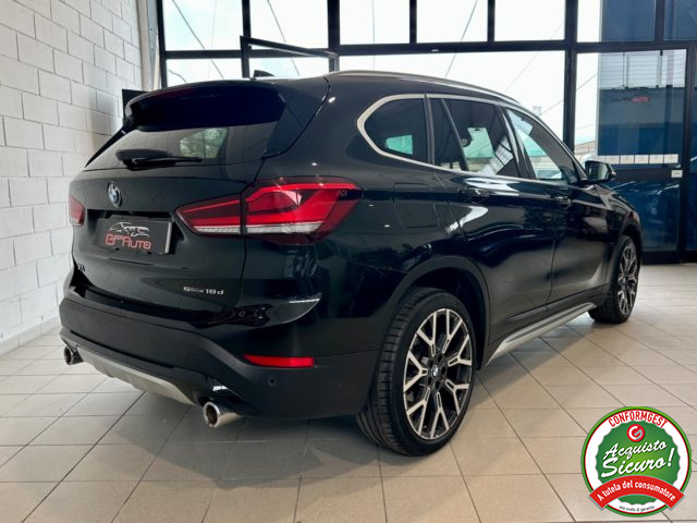 BMW X1 usata, con Airbag Passeggero