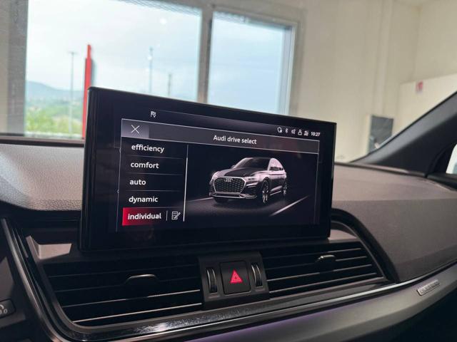 AUDI Q5 usata, con Filtro antiparticolato
