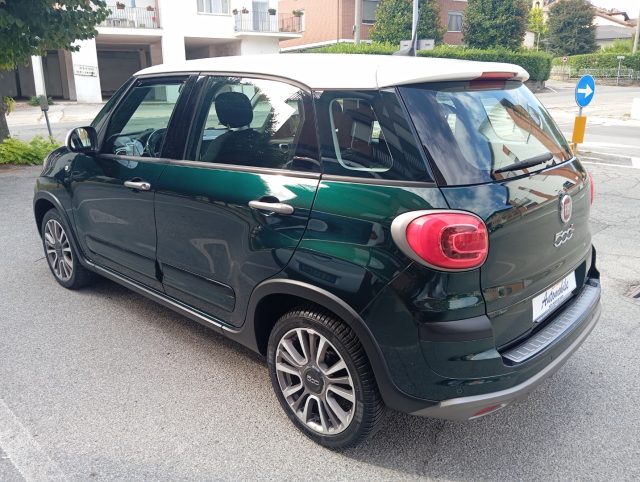 FIAT 500L usata, con Autoradio