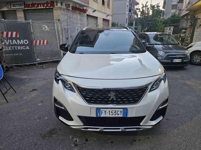 PEUGEOT 5008 usata, con Airbag