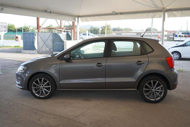 VOLKSWAGEN Polo usata, con Airbag laterali