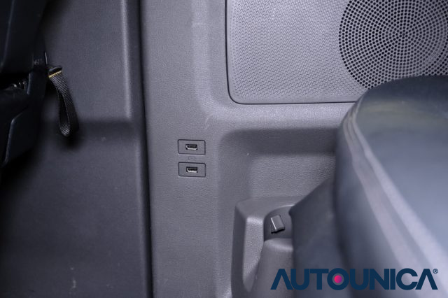 FORD Tourneo Custom usata, con Supporto lombare