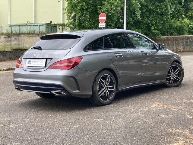 MERCEDES-BENZ CLA 200 usata, con Antifurto