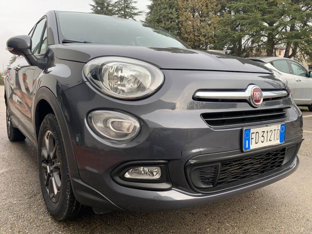 FIAT 500X usata, con Airbag