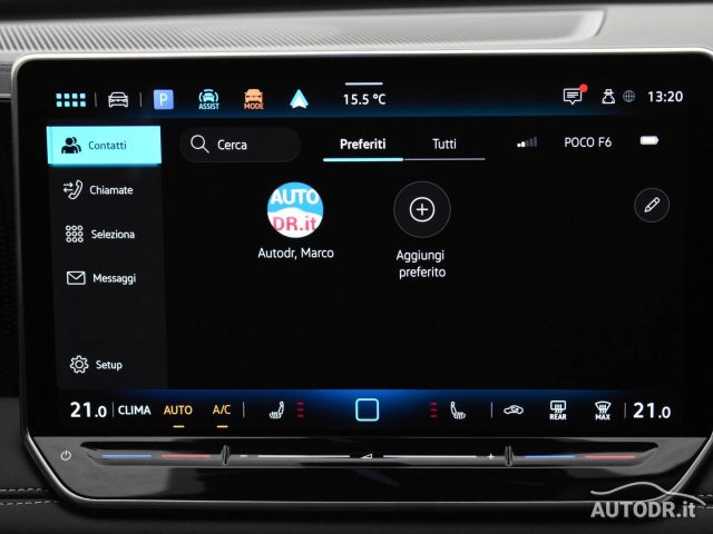 VOLKSWAGEN Tiguan usata, con MP3