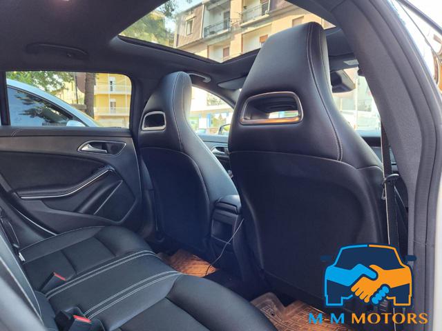 MERCEDES-BENZ CLA 200 usata, con ESP