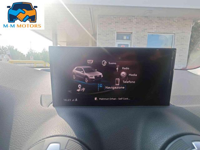 AUDI Q2 usata, con Specchietti laterali elettrici