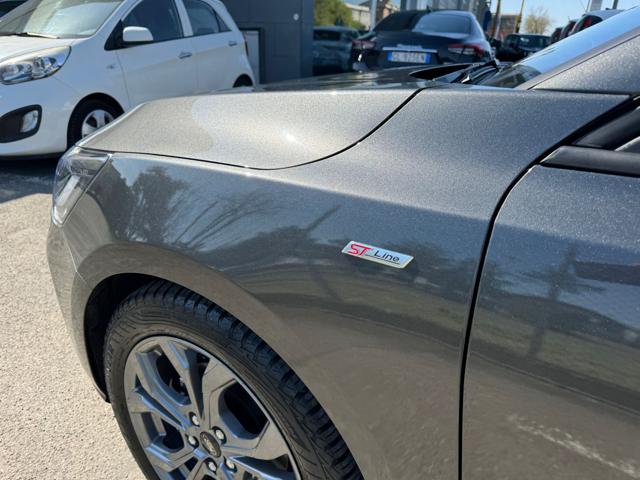 FORD Focus usata, con Alzacristalli elettrici