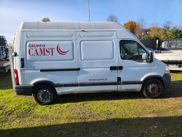 RENAULT Master usata, con Chiusura centralizzata