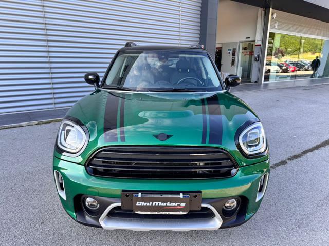 MINI Countryman usata, con Airbag laterali