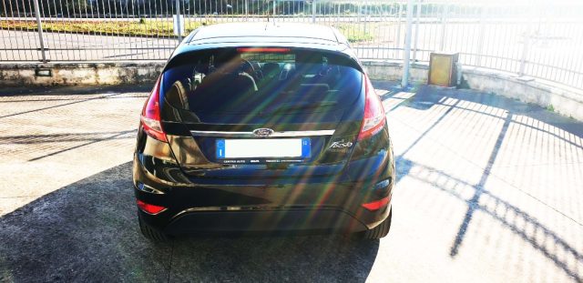 FORD Fiesta usata, con Climatizzatore