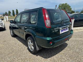 NISSAN X-Trail usata, con Alzacristalli elettrici
