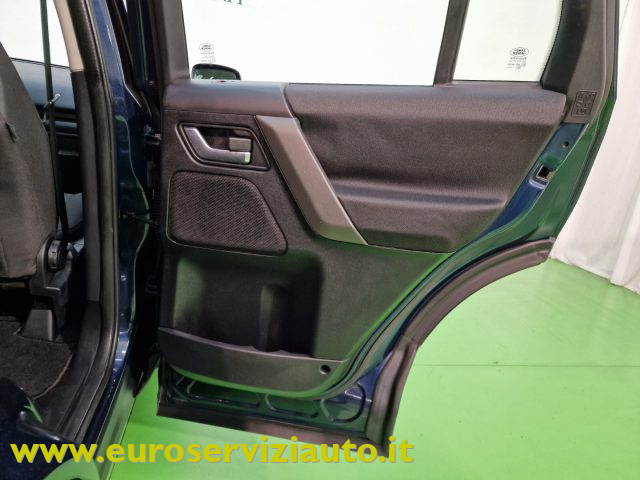 LAND ROVER Freelander usata 43