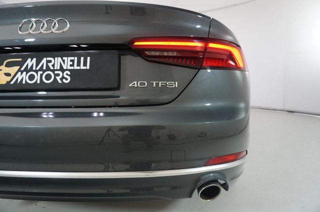 AUDI A5 usata, con Regolazione elettrica sedili