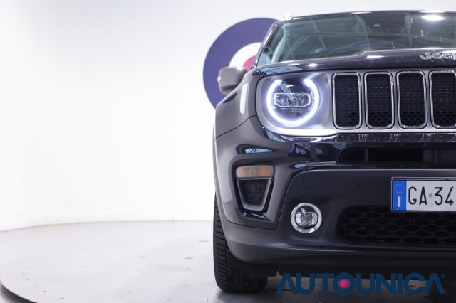 JEEP Renegade usata 44