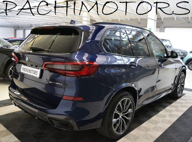BMW X5 usata, con Regolazione elettrica sedili