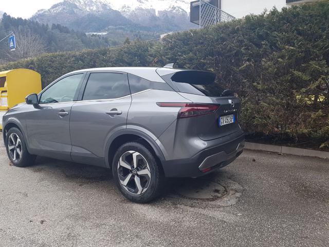 NISSAN Qashqai usata, con Alzacristalli elettrici