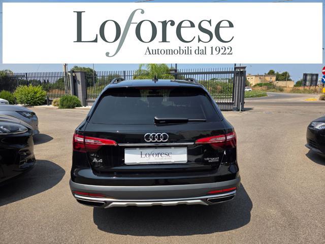 AUDI A4 allroad usata, con Alzacristalli elettrici