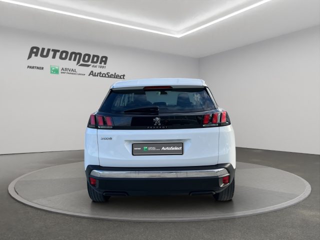 PEUGEOT 3008 usata, con Autoradio