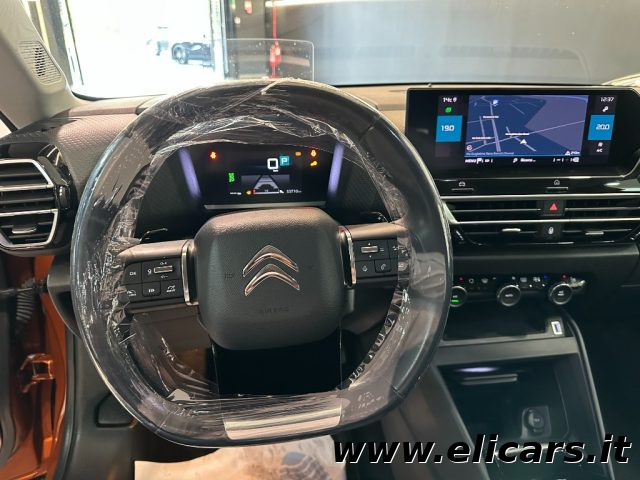 CITROEN C4 usata, con Cerchi in lega