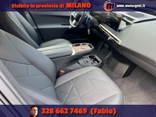 BMW iX usata, con Vetri oscurati