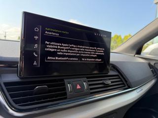 AUDI Q5 usata, con Vetri oscurati