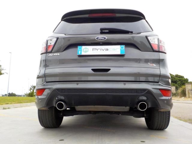 FORD Kuga usata, con Fendinebbia