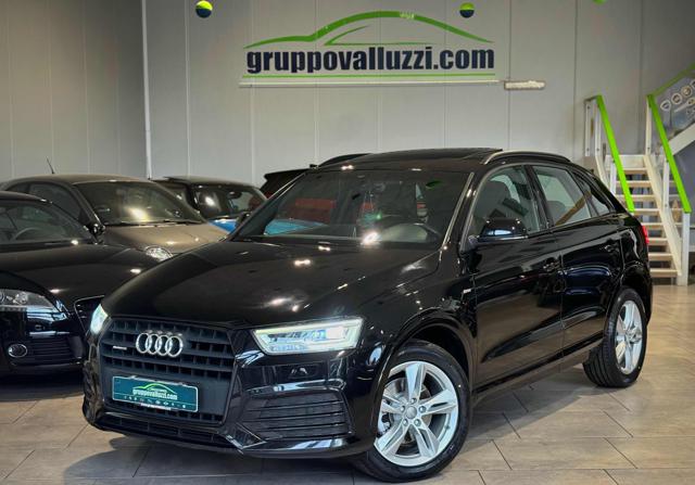 AUDI Q3 usata, con Controllo automatico clima