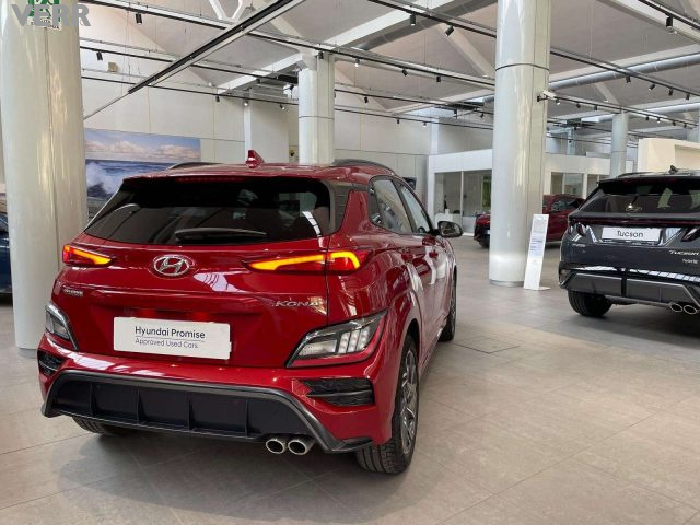 HYUNDAI Kona usata, con Autoradio