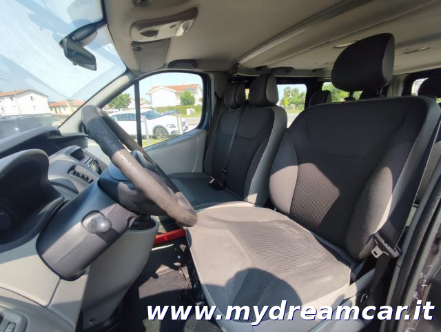 OPEL Vivaro usata, con Bluetooth