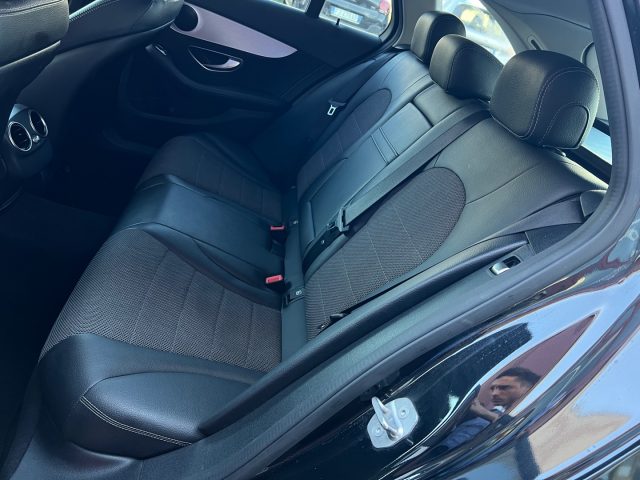 MERCEDES-BENZ C 220 usata, con Regolazione elettrica sedili