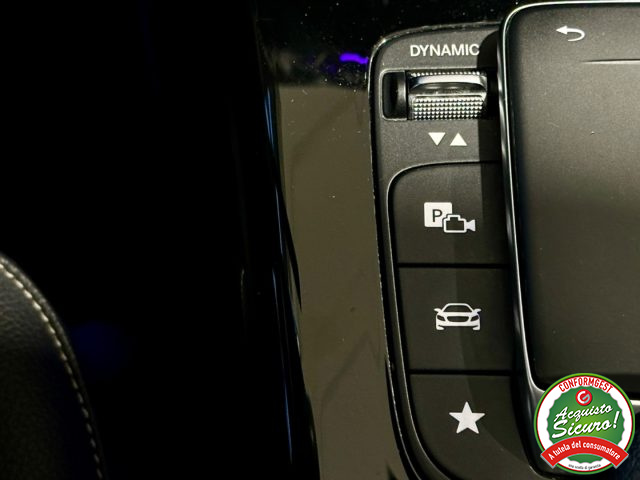 MERCEDES-BENZ CLA 200 usata, con Immobilizzatore elettronico