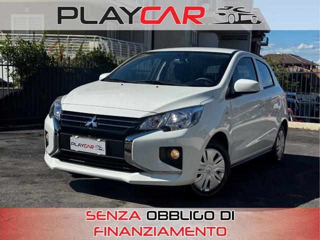 MITSUBISHI Space Star usata, con ABS