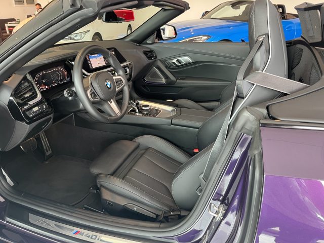 BMW Z4 usata, con Airbag laterali