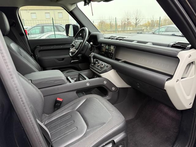 LAND ROVER Defender usata, con Climatizzatore