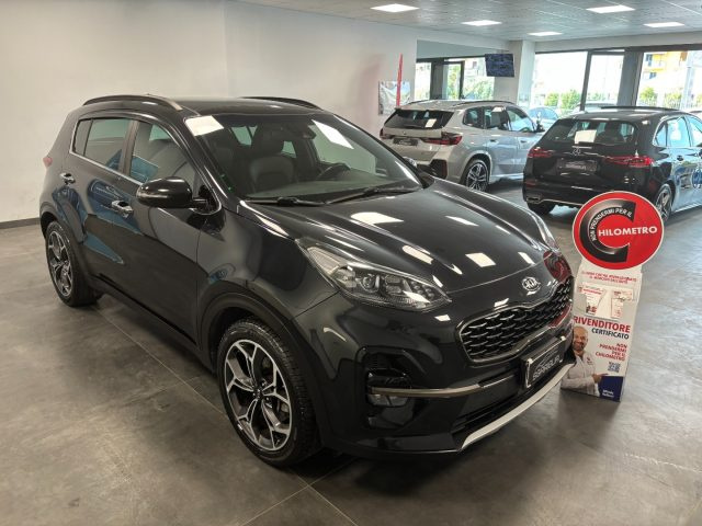 KIA Sportage usata, con Specchietti laterali elettrici