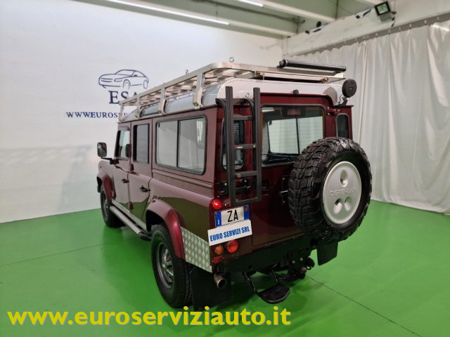 LAND ROVER Defender usata, con Immobilizzatore elettronico