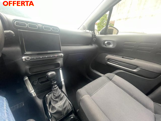 CITROEN C3 Aircross usata, con Cerchi in lega