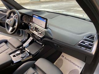 BMW X3 usata, con Filtro antiparticolato