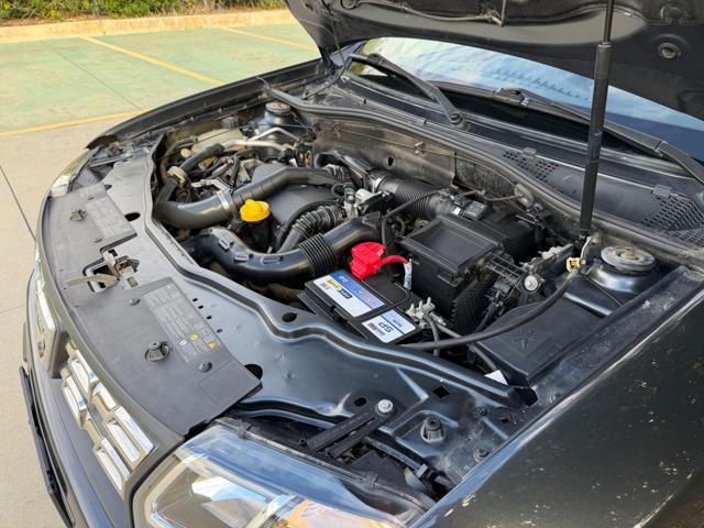 DACIA Duster usata, con Bluetooth