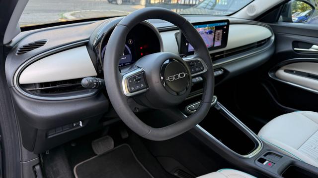 FIAT 600 usata, con Sedili riscaldati