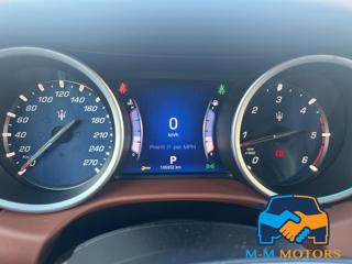 MASERATI Ghibli usata, con Filtro antiparticolato