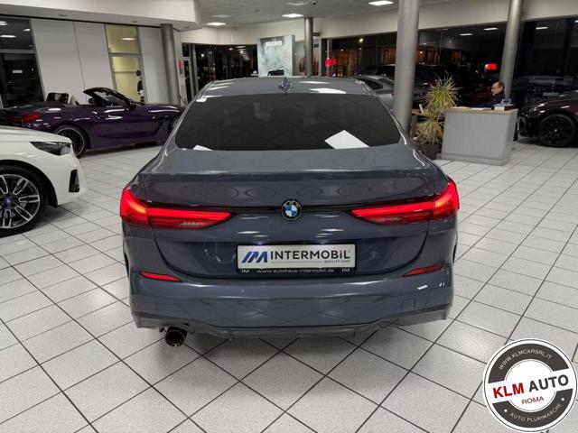 BMW 218 usata, con Airbag laterali