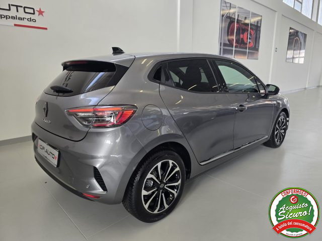 RENAULT Clio usata, con Airbag Passeggero