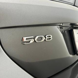 PEUGEOT 508 usata, con Isofix