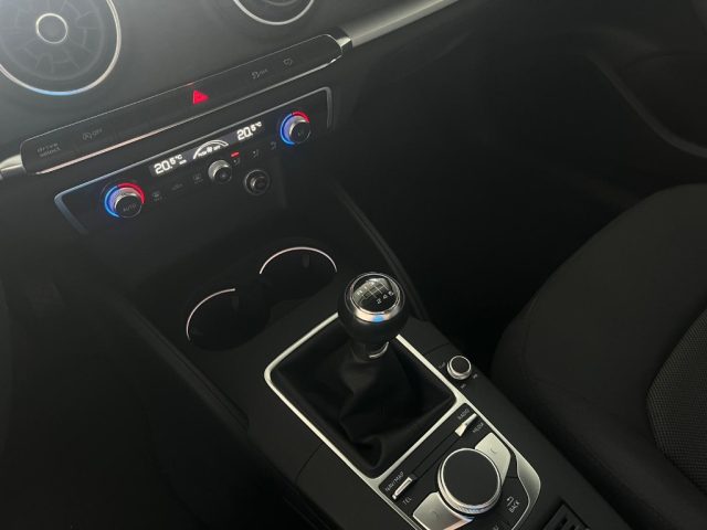 AUDI A3 usata, con Fendinebbia